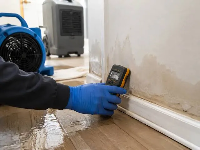 24/7 Water damage restoration services in Caldwell, TX - Rapid flood cleanup and mitigation
